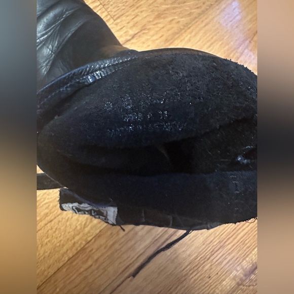 FRYE Women's Veronica Short Boot size erased 8-9 - Picture 14 of 16